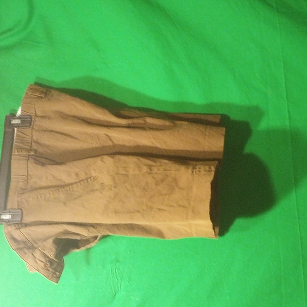 Shorts pretty brown short